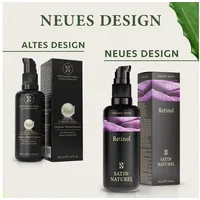 Satin naturel Bio Retinol Serum 100 ml