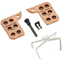 Sram Road Scheibenbremsbelag schwarz One Size