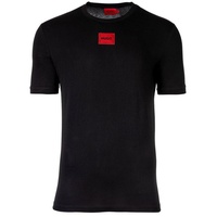 Hugo Diragolino212 Kurzarm-T-Shirt Black 2XL