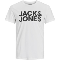 JACK & JONES Male T-Shirt Logo T-Shirt