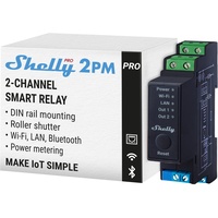 Shelly Pro 2PM