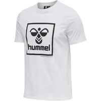 Hummel hmlISAM 2.0 T-Shirt Herren white M