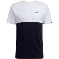 Vans T-Shirt »COLOR BLOCK« Vans schwarz-weiß