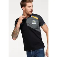 Bruno Banani Poloshirt BRUNO BANANI, Herren, Gr. S (44/46),