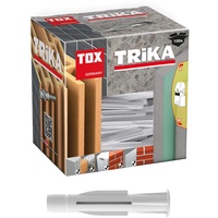 TOX Dübel TRIKA 7 x 52 Kunstoff S