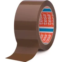 Tesa Verpackungsklebeband PP tesapack® 4280 chamois L.66m B.50mm