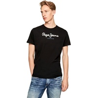 Pepe Jeans Eggo T-Shirt Black S
