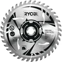RYOBI HM-Sägeblatt 40 Z Æ 165/16 mm