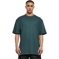 URBAN CLASSICS Tall Tee Bottlegreen,