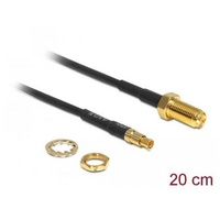 DeLock 88483 - WLAN Kabel, RP-SMA TS-9