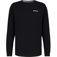 Patagonia M's Long Sleeve P-6 Logo Responsibili-Tee - -