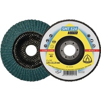 KLINGSPOR 321513 SMT 324 Extra D.115mm K.80 12Grad kon.INOX