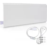 Etherma LAVA2-DESK-80 80 W Weiß