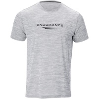 Endurance Herren Portofino S/S Performance Tee grau
