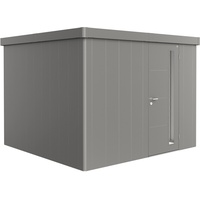 Biohort Gerätehaus Neo 3C quarzgrau-metallic