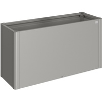 Biohort Hochbeet 1.5x0.5 quarzgrau-metallic