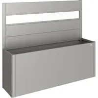 Biohort Sichtschutz Belvedere 200 mit Acrylglas