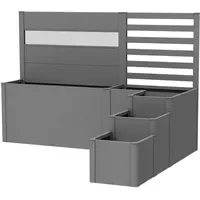 Biohort DaVinci Version 2 Pflanzkasten 250 x 168 x