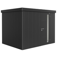 Biohort Gerätehaus Neo 2C dunkelgrau-metallic