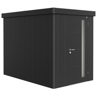Biohort Gerätehaus Neo 3A dunkelgrau-metallic