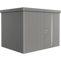 Biohort Gerätehaus Neo 2C quarzgrau-metallic