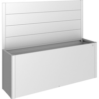 Biohort Sichtschutzelement 0,91 x 2,01 m silber/metallic