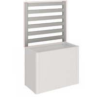 Biohort Rankgitter 102 x 91 x 4 cm Quarzgrau