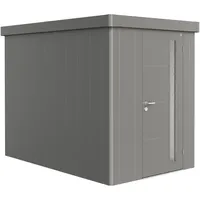 Biohort Gerätehaus Neo 3A quarzgrau-metallic