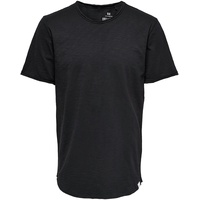 Only & Sons T-Shirt 'Benne' & Sons Herren Rundhals