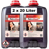 PetroHeat Nederland B.V. Petroleum 20 L Kanister für Petroleumofen