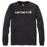 CARHARTT Herren Workwear Signature Graphic Core Logo T-SHIRT L/S