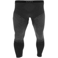 Uyn Exceleration lange Laufhose Herren black/cloud M