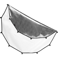 Manfrotto HaloCompact Reflektor Bespannung, 82cm