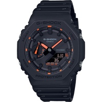 Casio G-Shock GA-2100 Resin 45,4 mm GA-2100-1A4