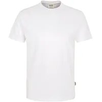 Hakro T-Shirt Classic, weiß, Unisex-Größe: XL