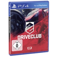 Sony DriveClub (USK) (PS4)