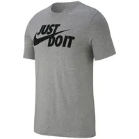 Nike Sportswear JDI T-Shirt grau - XL