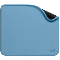 Logitech Mouse Pad Studio Series Blaugrau