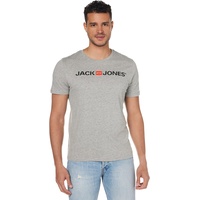 JACK & JONES Slim Fit T-Shirt Corp mit Logo