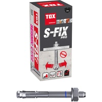 TOX Bolzenanker S-Fix Pro M12x120/24 mm