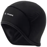 Vaude Bike Cap Helm-Unterziehmütze, Black/white, L EU