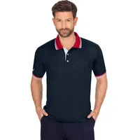 TRIGEMA Poloshirt TRIGEMA "TRIGEMA Poloshirt aus Coolmax Material", Herren,