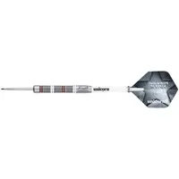 Unicorn Information System Silver Star James Wade Steel Darts