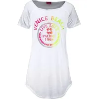 VENICE BEACH Longshirt Damen weiß Gr.36/38