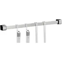 GEFU Küchenleiste Smartline 50 cm Edelstahl Silber