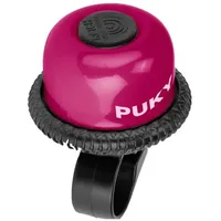 PUKY G18 Drehring-Glocke Pink Modell 2025