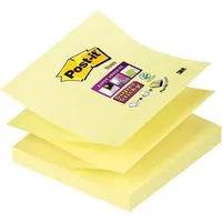 3M Post-it Super Sticky Z-Notes R330-12SS-CY