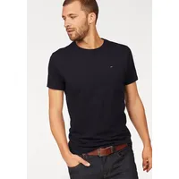 Tommy Jeans Regular Jersey Kurzarm-T-Shirt Black M