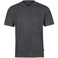 TRIGEMA Trigema Herren T-shirt Deluxe 637202 T Shirt, Grau