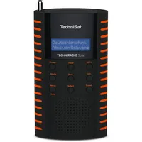 TechniSat Solar schwarz/orange